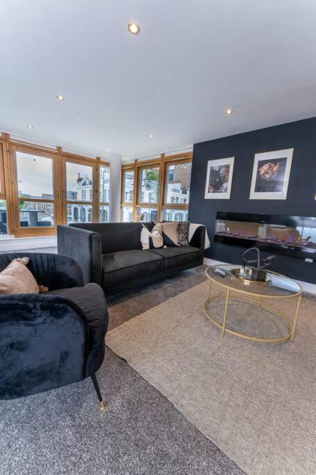 Penthouse Noir - Wyndale Living - Central Bham 2Br Birmingham Eksteriør billede